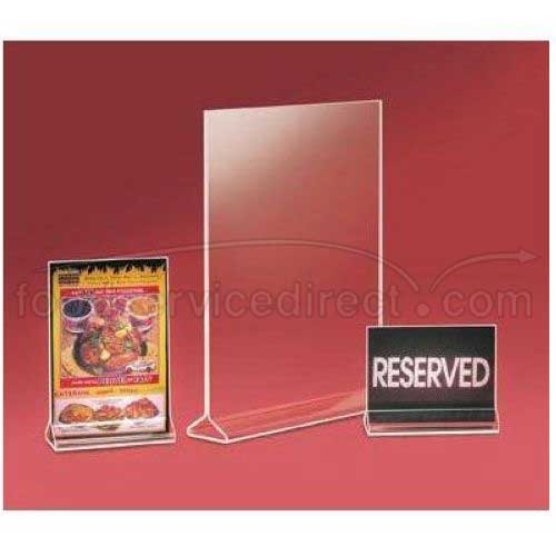 CalMil Standard Style Cardholder, 5 x 7 inch