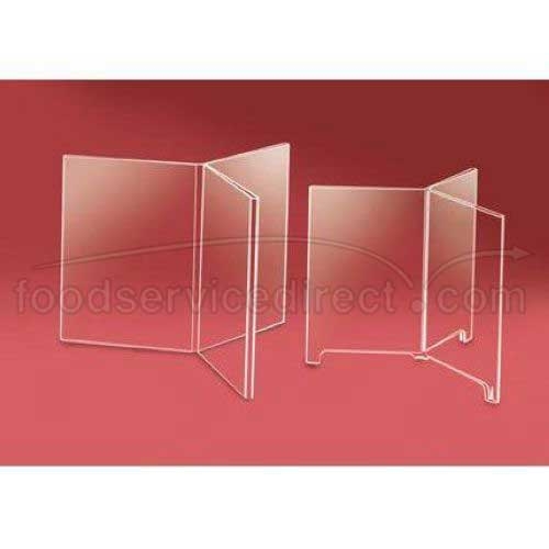 CalMil Regular 3-Wing Cardholder, 4 x 6 inch