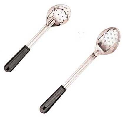 American Metalcraft Stainless Perforated Spoon, 13 inch