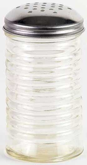 American Metalcraft Beehive Style Cheese Shaker, 12 Ounce