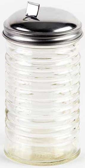American Metalcraft Beehive Sugar Shaker, 12 Ounce
