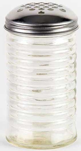 American Metalcraft Beehive Style Spice Shaker, 12 Ounce