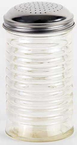 American Metalcraft Beehive Style Dredge Shaker, 12 Ounce