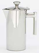 American Metalcraft Stainless Steel Mirror Finish Double Wall Creamer, 5 Ounce