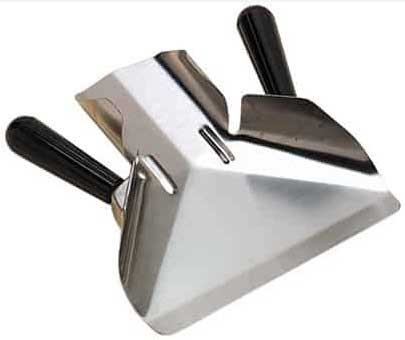 American Metalcraft Dual Handle French Fry Scoop