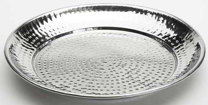American Metalcraft Hammered Platter, 13.5 inch