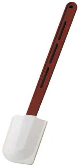 American Metalcraft Heat Resistant Scraper, 16 inch