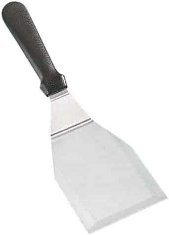 American Metalcraft Stainless Steel Heavy Duty Hamburger Turner Pizza Server, 11 5/8 inch