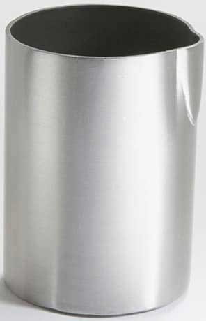 American Metalcraft Stainless Steel Satin Finish Creamer, 4 Ounce