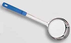 American Metalcraft Blue Solid Bowl Spooner, 8 Ounce