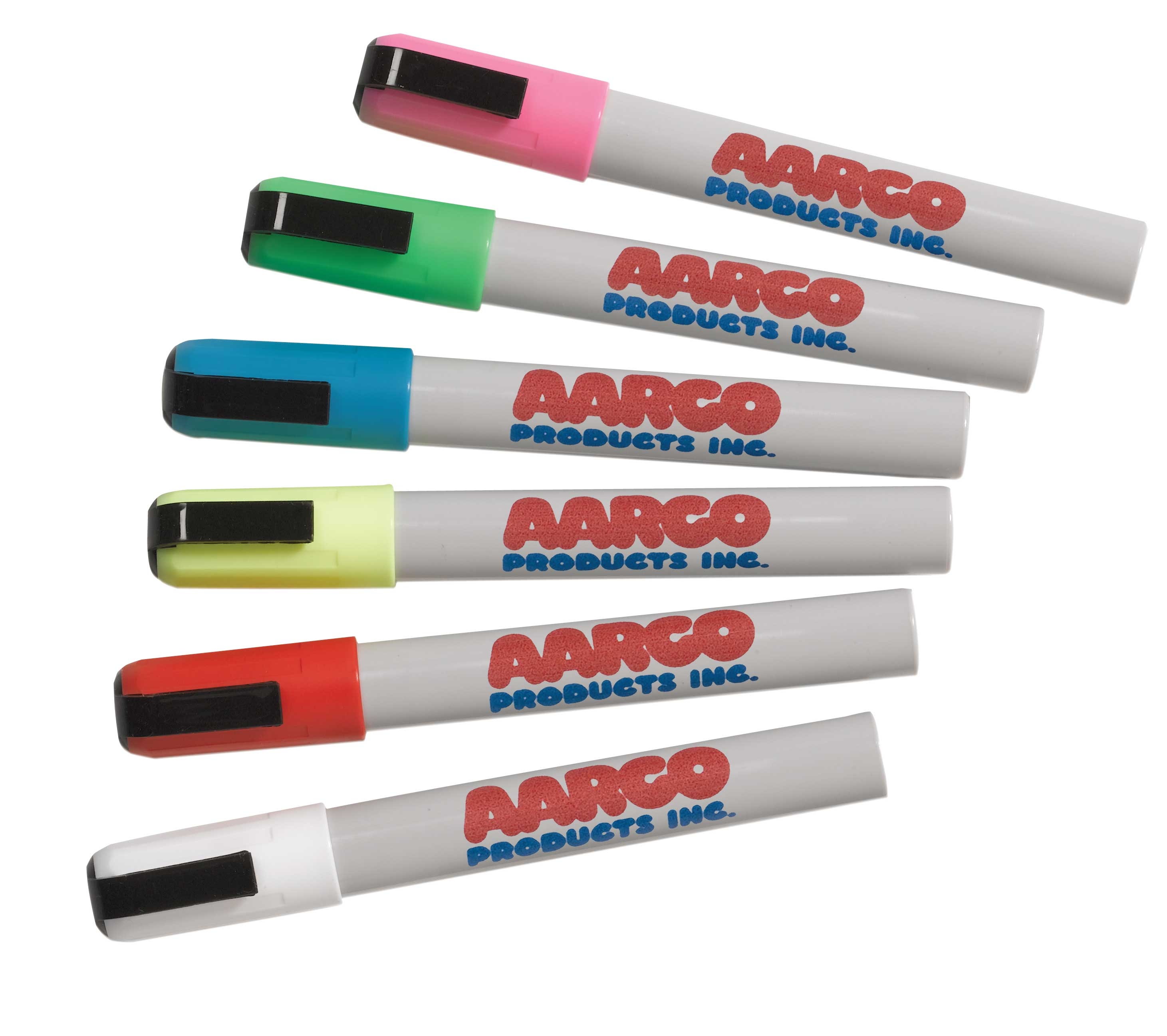 Aarco Wet Erase Neon Marker
