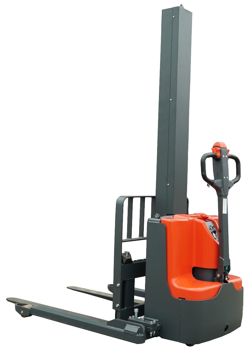 Ballymore Mono Mast Entry Level Stacker, 2200 Pound.
