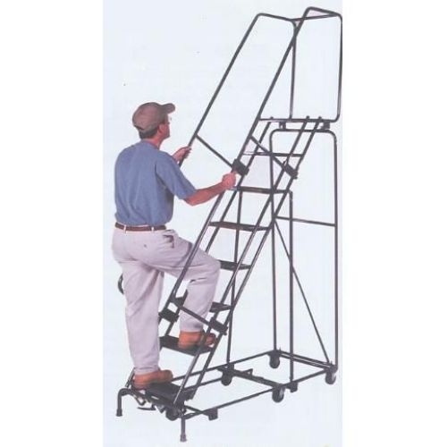 Ballymore Tough All Direction Ladder - 8 Step, 24 x 61 inch.