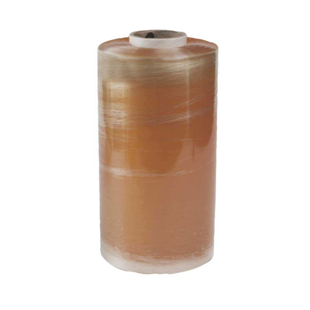 Anchor Packaging Cheese Guard Polyvinyl Chloride Gold Supermarket Film, 12 inch x 2450 Feet