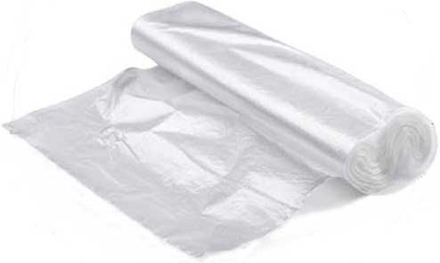 Spectrum Natural 6 Micron HDPE Can Liner, 24 x 29 inch -- 1500 per case