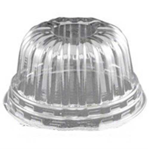 Detroit Forming Clear Dome Lid for DC-5 DC-8 DC-12 Dessert Cups -- 500 per case