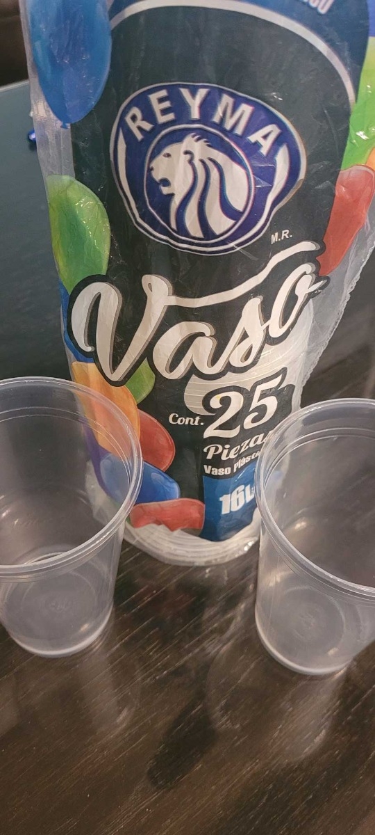 Reyma Polystyrene Translucent Clear Ribbed Wall Cup, 12 Ounce -- 1000 per case