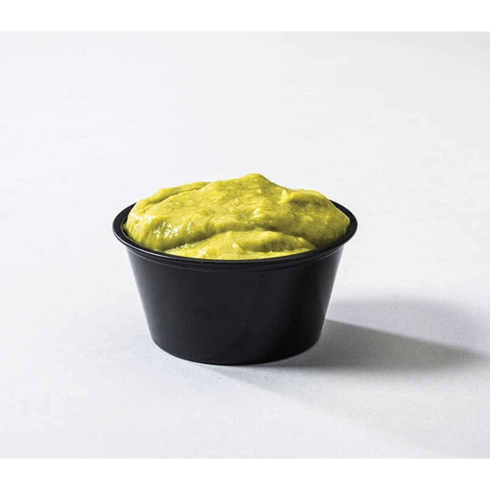 Fabri Kal Clear Polystyrene Portion Cup, 5.5 Ounce -- 2500 per case