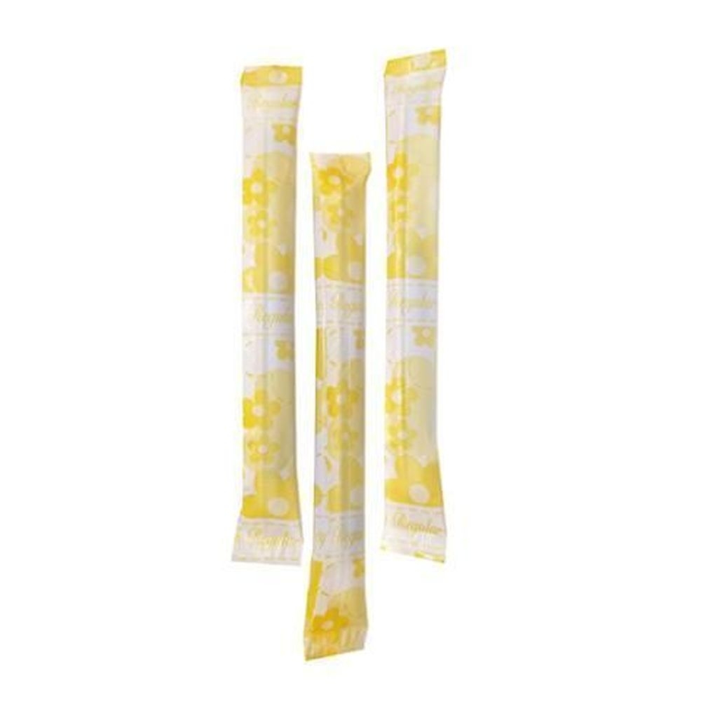 Comfort Plus Plastic Applicator Regular Absorbency Tampons -- 500 per case