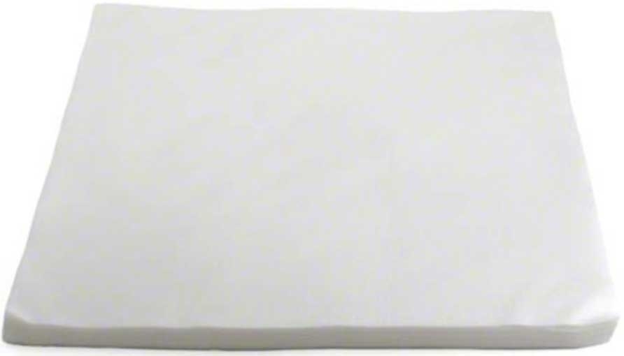 Hospital Specialty White Linen Like Airlaid High Loft Replacement Dinner Napkin, 16 x 16 inch -- 500 per case