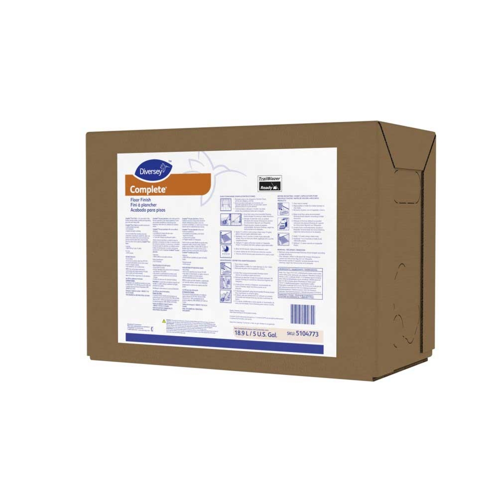 Diversey Complete Floor Finish, 5 Gallon