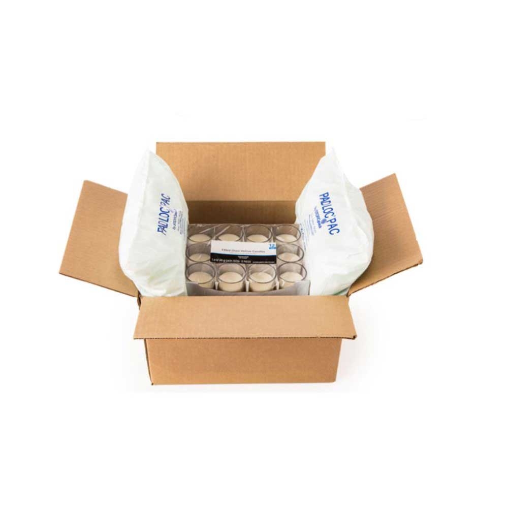 Sealed Air Pad-Loc Polyethylene White Packaging Pad, 3 x 5 inch -- 1500 per case