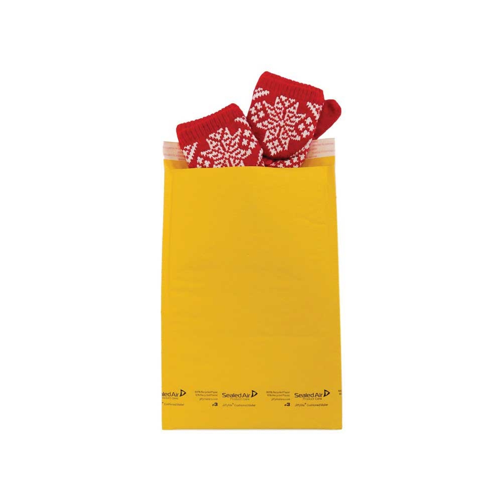 Sealed Air Brown Mailer -- 50 per case