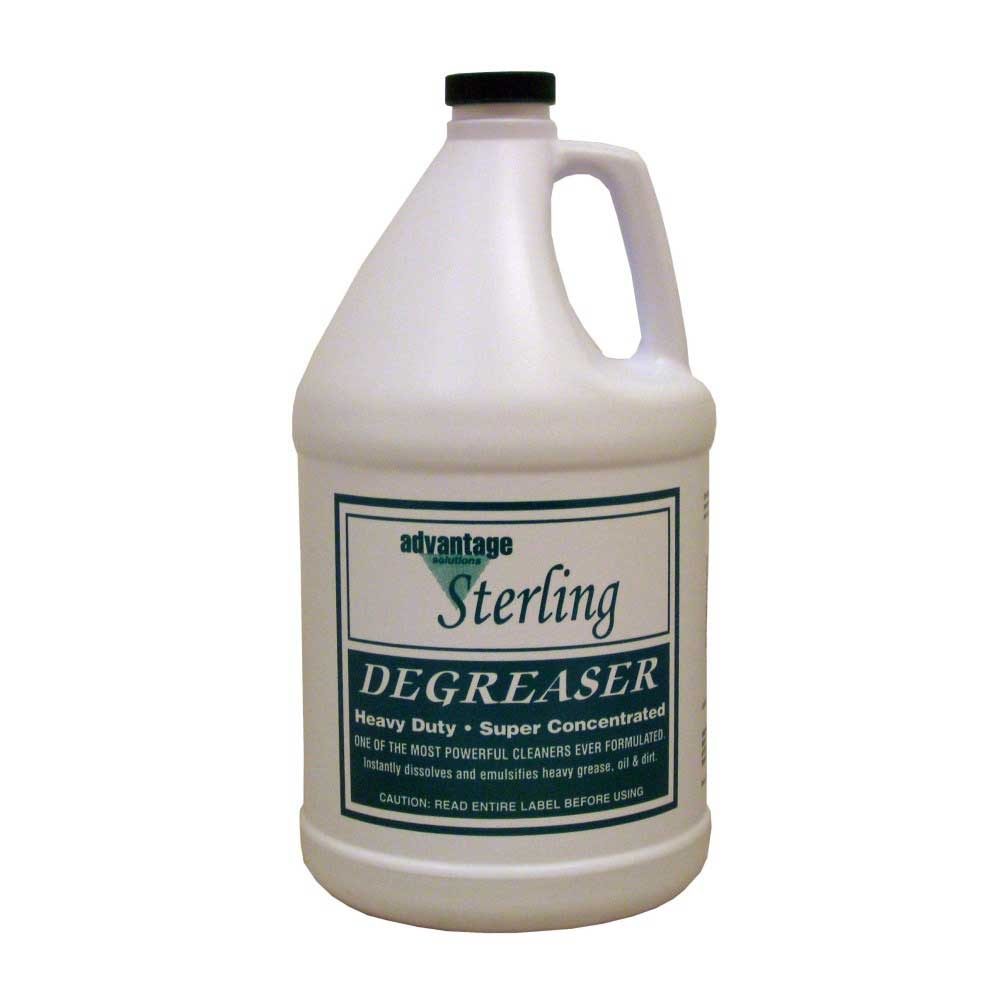 Arrow Sterling Advantage Heavy-Duty Degreaser, 1 Gallon -- 4 per case