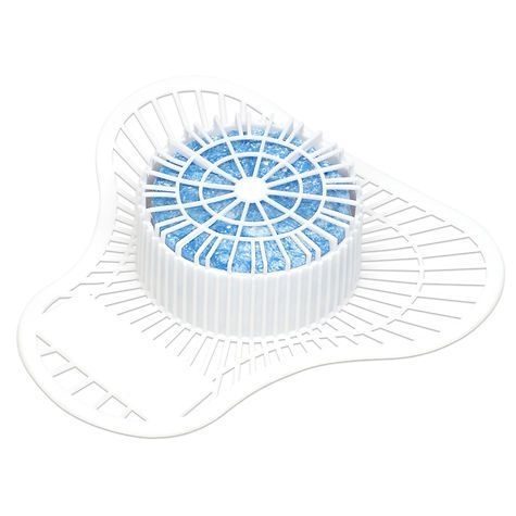 Big D Extra Duty Cherry Urinal Screen with Non-Para Block -- 12 per case.