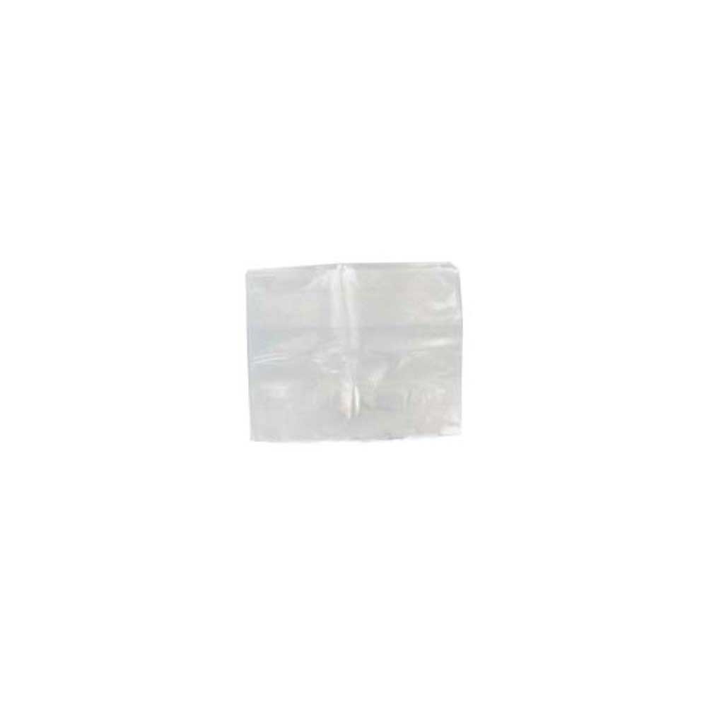 Better Bags MicroPerf Clear Polypropylene Bakery Bag with Wicket, 6 x 28 inch -- 1000 per case