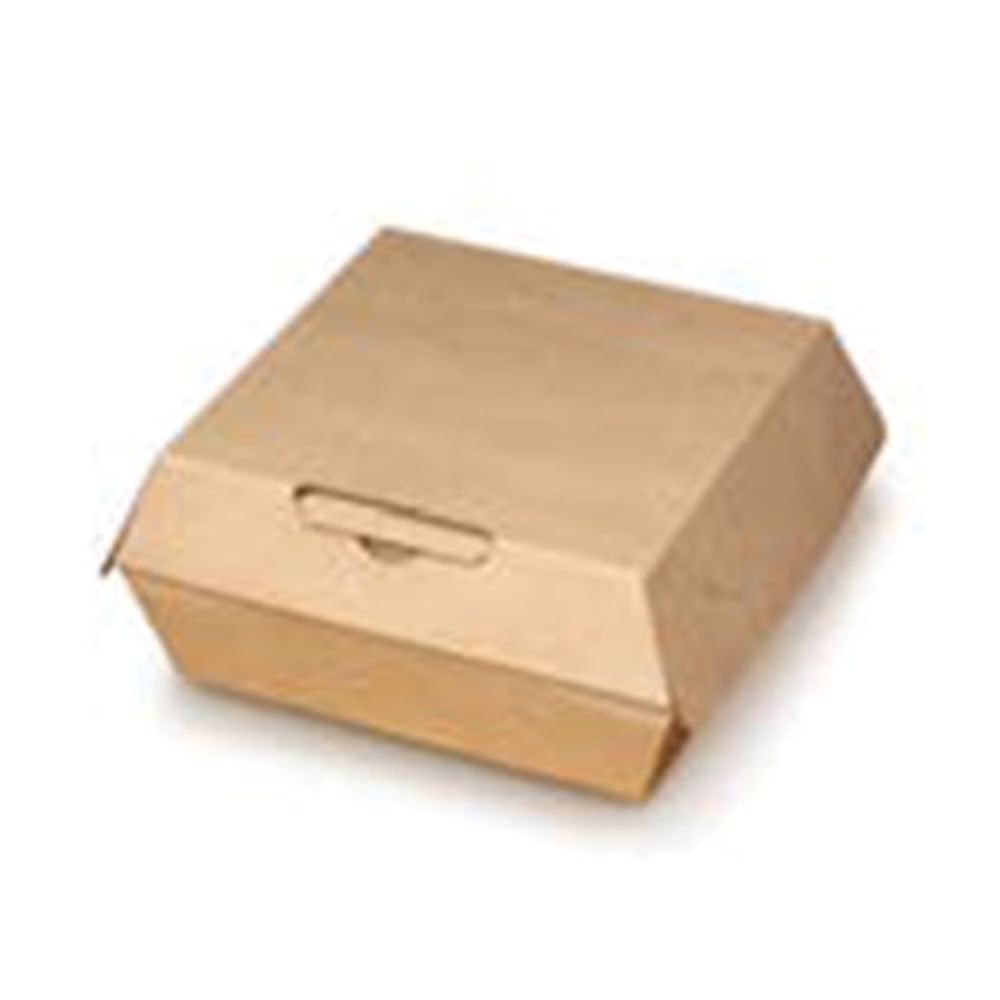 Burrows Cardboard Container, 5.5 x 5.41 x 2.63 inch -- 300 per case