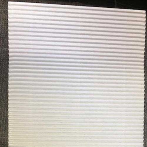 Inglese Box White Corrugated Pizza Pad, 12 x 12 inch -- 100 per case