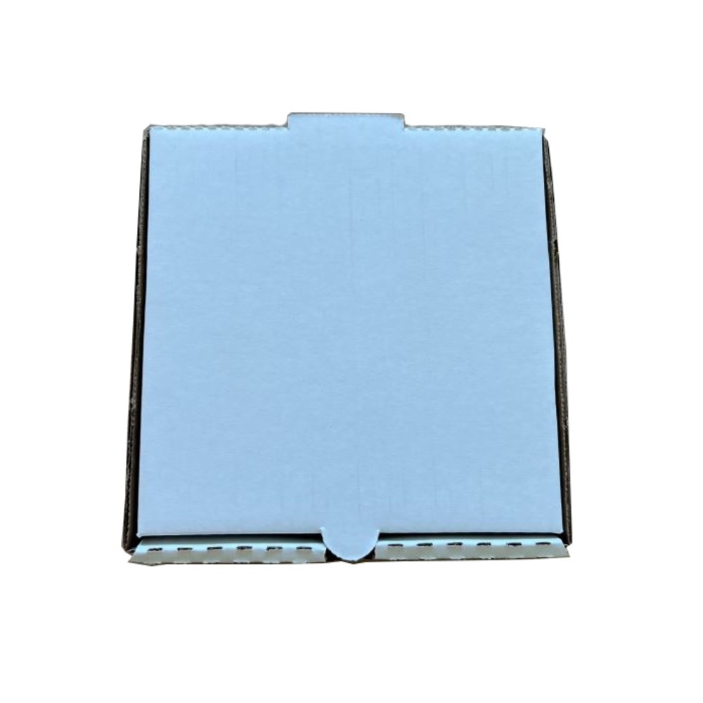 Inglese Stock Print Pizza Box, 7 x 7 x 1.75 inch -- 50 per case