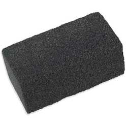GrilBrik Griddle Cleaner Brick, 8 x 4 x 3.5 inch -- 12 per case
