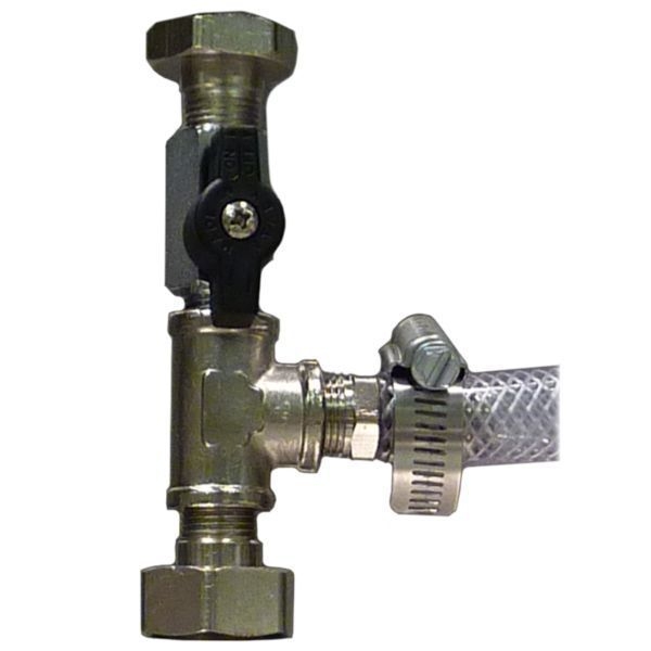 Dema Faucet Adapter Kit for T and S Chicago Fisher Faucets