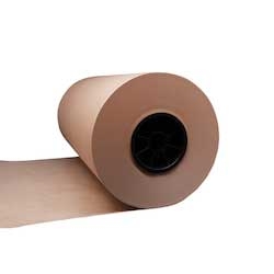 Danco Kraft Paper Roll, 36 inch x 900 Feet