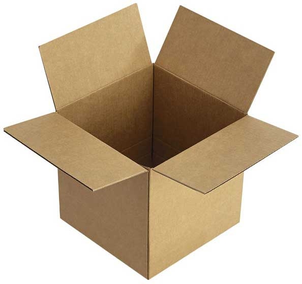 Veritiv Kraft Wheel Paper Weight, 13 x 9.1875 x 5 inch -- 15 per case