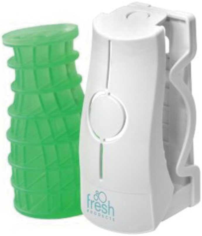 Fresh Eco Air Cucumber Melon Green 30 Day Air Freshener -- 36 per case
