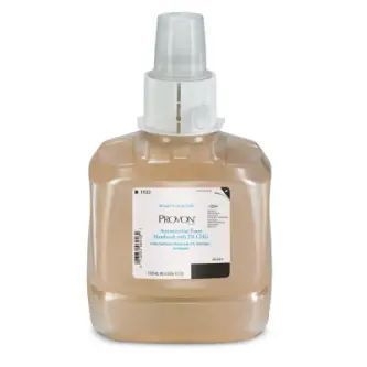 Provon Antimicrobial Foam Handwash Refill with 2 Percent CHG for LTX-12 Dispenser
, 1200 Milliliter -- 2 per case.