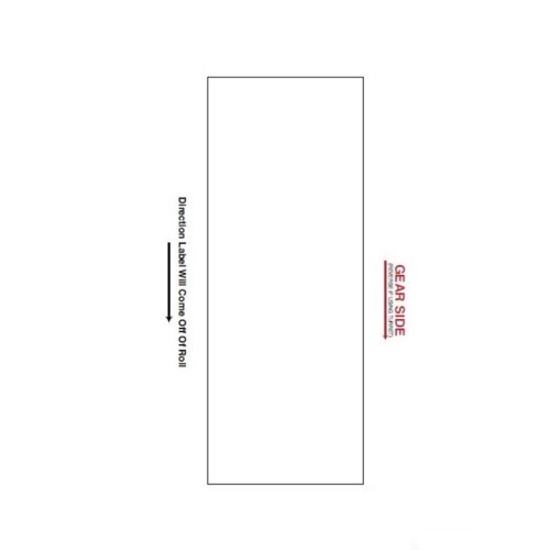 ITW Label -- 16 per case
