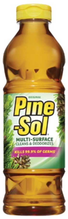Pine Sol Sparkling Wave Multi Surface Cleaner, 60 Ounce -- 6 per case