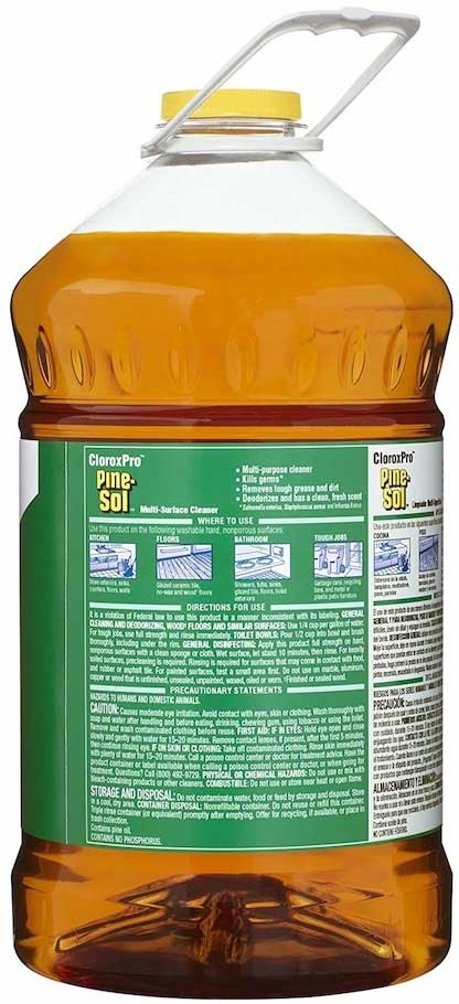Pine Sol Multi Surface Cleaner, 144 Ounce -- 3 per case