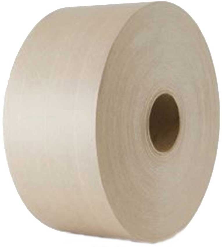 Intertape Polymer Group Natural Water Activated Reinforced Tape -- 8 per case