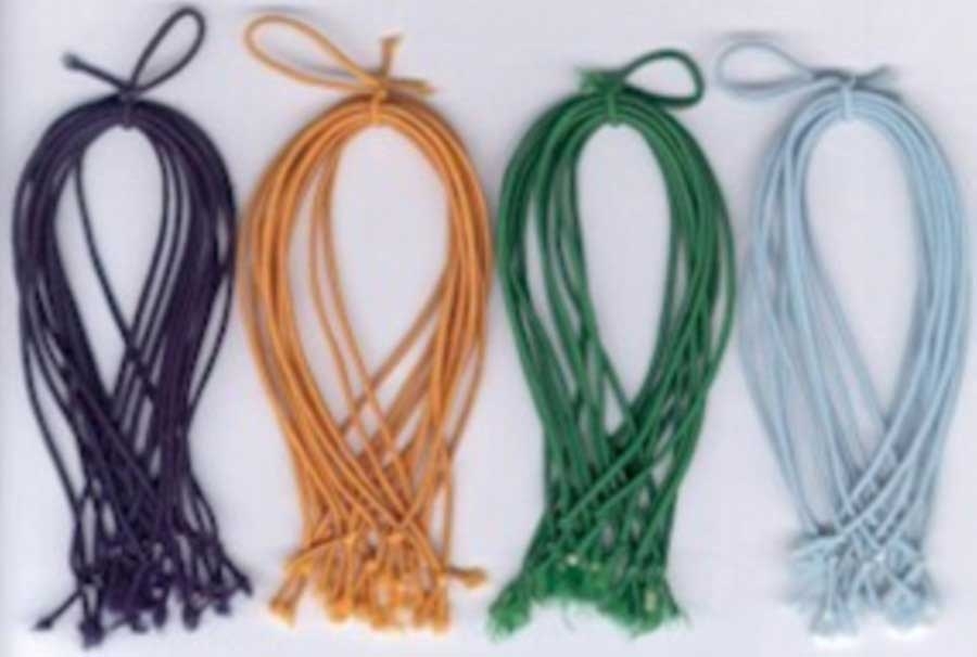 Jet Net Polyester Poultry Loop, 3 inch -- 1000 per case
