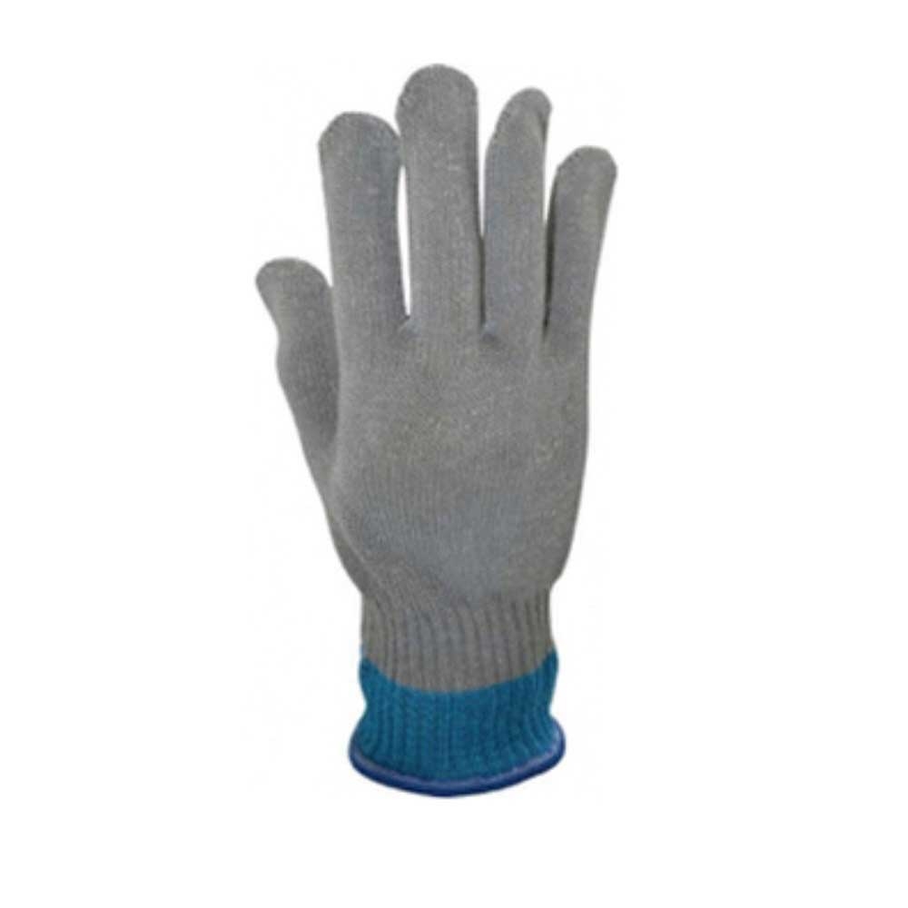 Wells Lamont Industry Medium Blue Overedge Whizard Silver Talon Cut Resistant Gloves