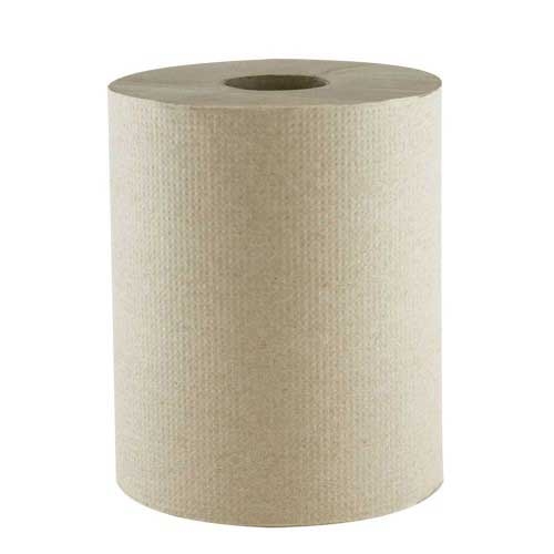 Morcon Mor Soft Kraft Paper Hardwound Towel Roll, 8 inch Width -- 12 per case