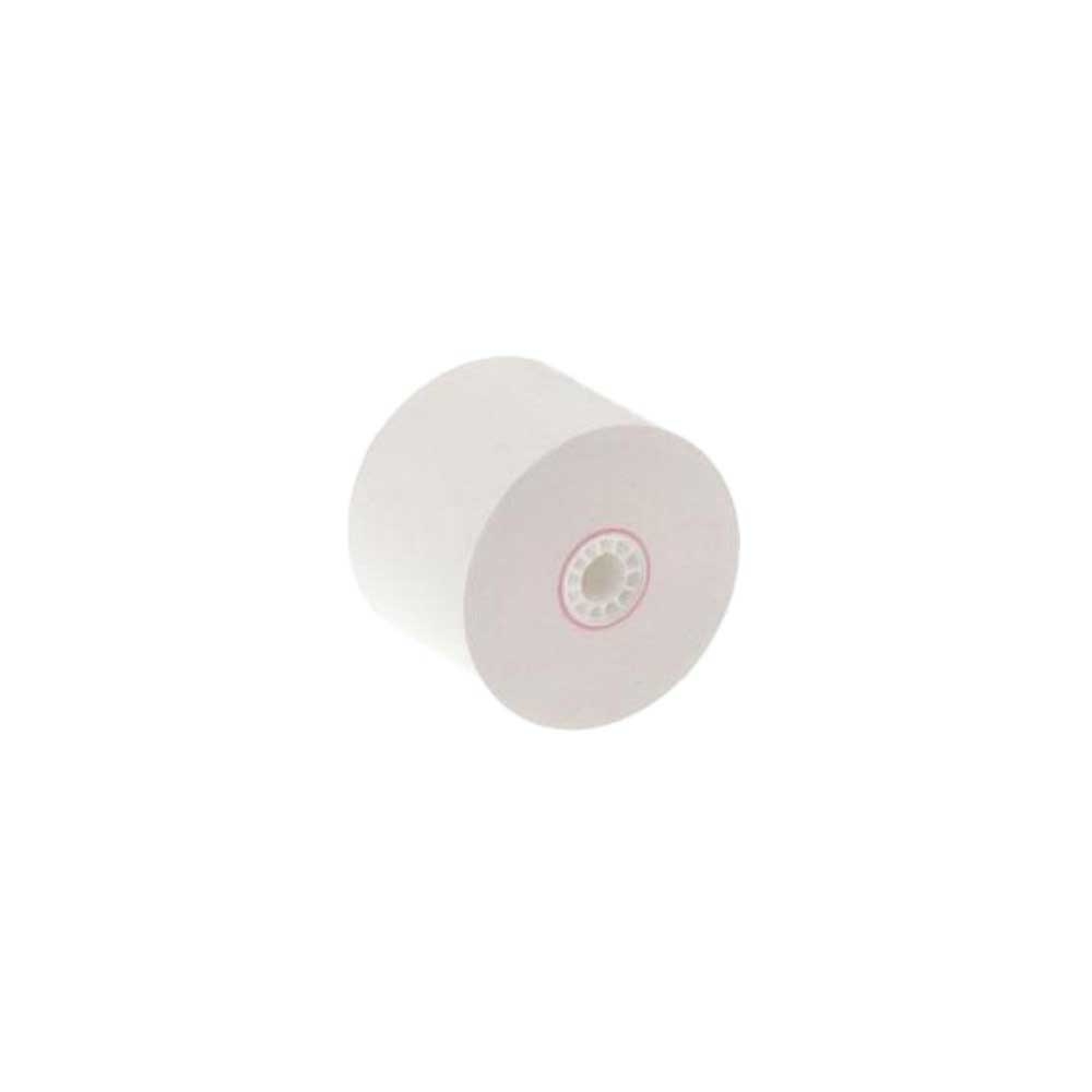 Iconex White Thermal Receipt Paper -- 12 per case