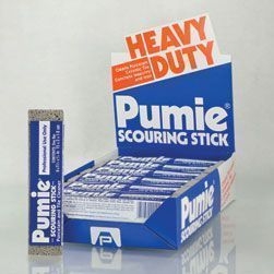 US Pumie Scouring Stick -- 12 per case.
