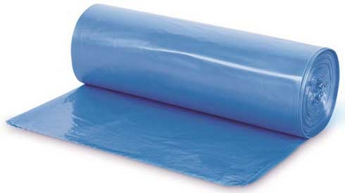 Berry Global Magnum 0.60 Mil Blue Liner, 37 x 30 inch -- 250 per case