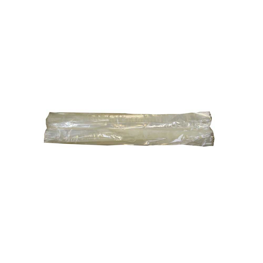 Saneck Clear Polypropylene Non Vented Bag -- 1000 per case